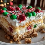 Christmas Dessert Lasagna