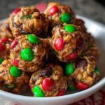 Christmas Energy Bites