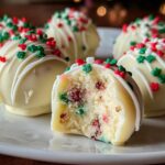 Irresistible Christmas Tree Cake Truffles in Just 5 Steps 7 Christmas Tree Cake Truffles