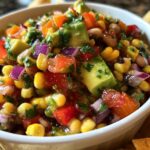 Irresistible Cowboy Caviar Dip Recipe with 15 Fresh Ingredients 3 Cowboy Caviar Dip