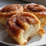 Cream Cheese Cinnamon Rolls