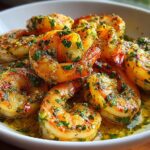 Garlic Butter Shrimp