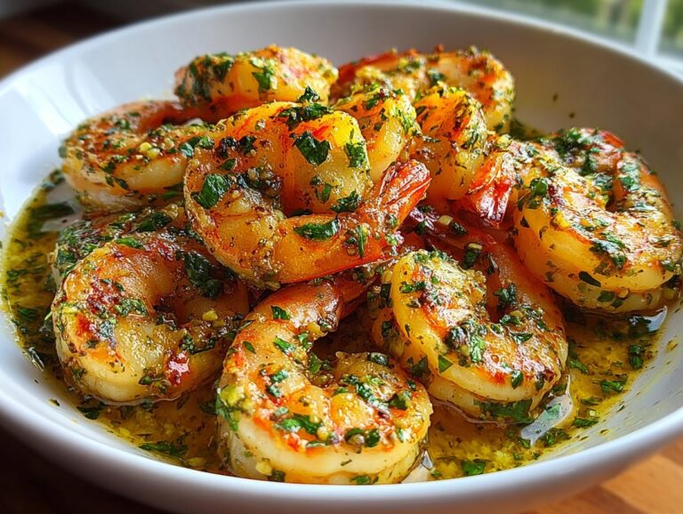 Garlic Butter Shrimp