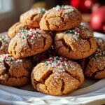 Irresistible Gingerbread Cookie Bites in Just 8 Minutes 7 Gingerbread Cookie Bites