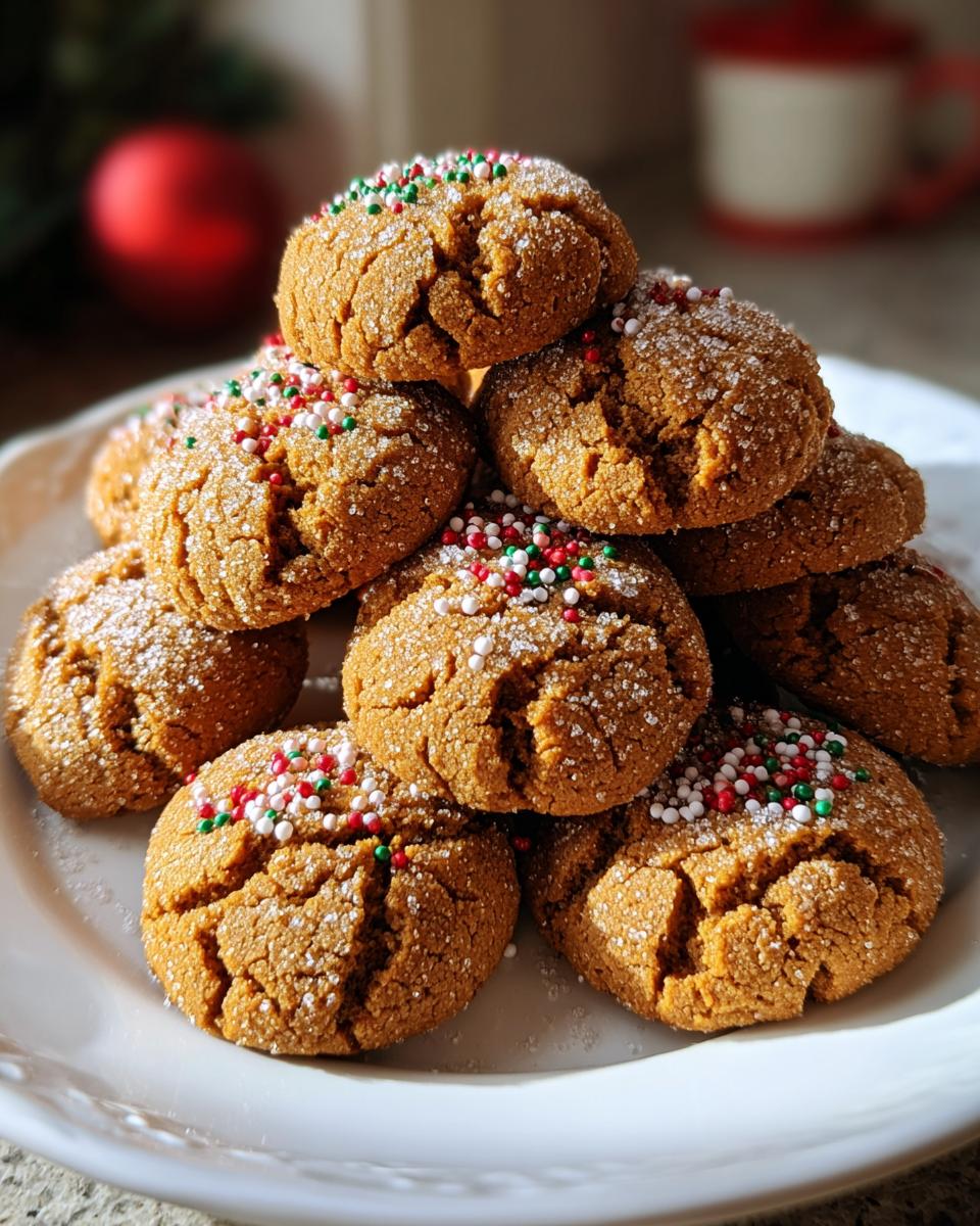 Irresistible Gingerbread Cookie Bites in Just 8 Minutes 6 Gingerbread Cookie Bites - detail 2