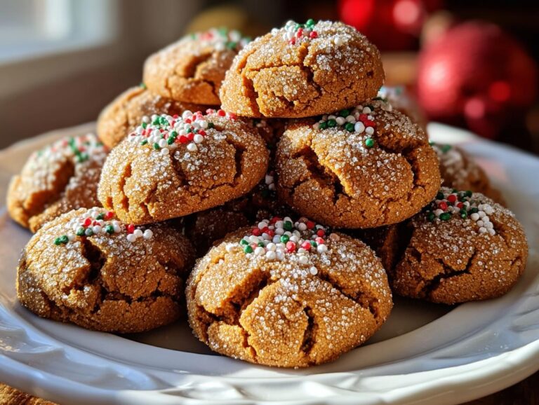 Irresistible Gingerbread Cookie Bites in Just 8 Minutes 4 Gingerbread Cookie Bites