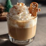 Gingerbread Cream Cocktail
