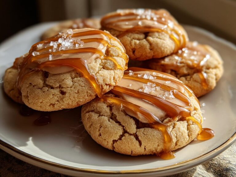 Irresistible Maple Brown Butter Cookies That Melt in Your Mouth 2 Maple Brown Butter Cookies