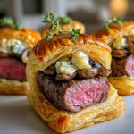 Mini Beef Wellington Bites