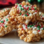 No-Bake Christmas Cookies