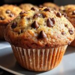 Irresistible Peanut Butter Chocolate Chip Muffins in 30 Minutes 3 Peanut Butter Chocolate Chip Muffins