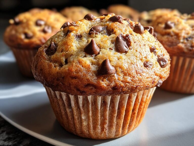 Irresistible Peanut Butter Chocolate Chip Muffins in 30 Minutes 2 Peanut Butter Chocolate Chip Muffins