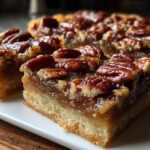 Pecan Pie Bars