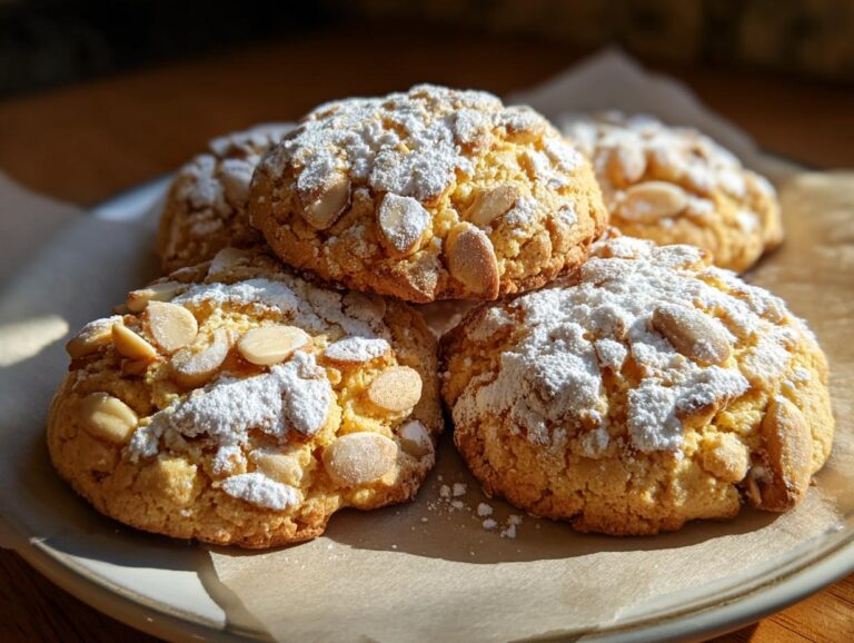 Irresistible Pignoli Cookies Recipe with 5 Secret Tips 2 Pignoli Cookies Recipe