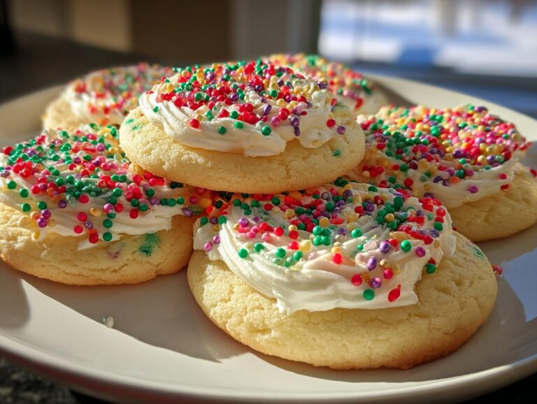 Pillsbury Christmas Cookies