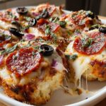 Irresistible Pizza Bagel Bites Casserole Ready in 20 Minutes 7 Pizza Bagel Bites Casserole