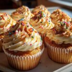 Pull-Apart Cupcake Cake