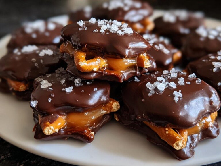 5-Ingredient Snickers Pretzel Bites: Irresistible Sweet & Salty Bliss 4 Snickers Pretzel Bites