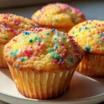 Sweet Cornbread Muffins