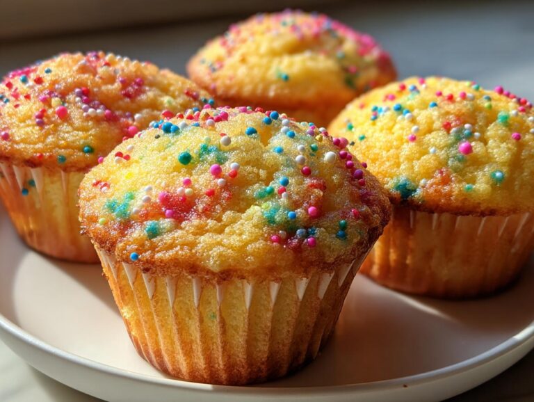 Sweet Cornbread Muffins Recipe: 10-Minute Joyful Treats 2 Sweet Cornbread Muffins
