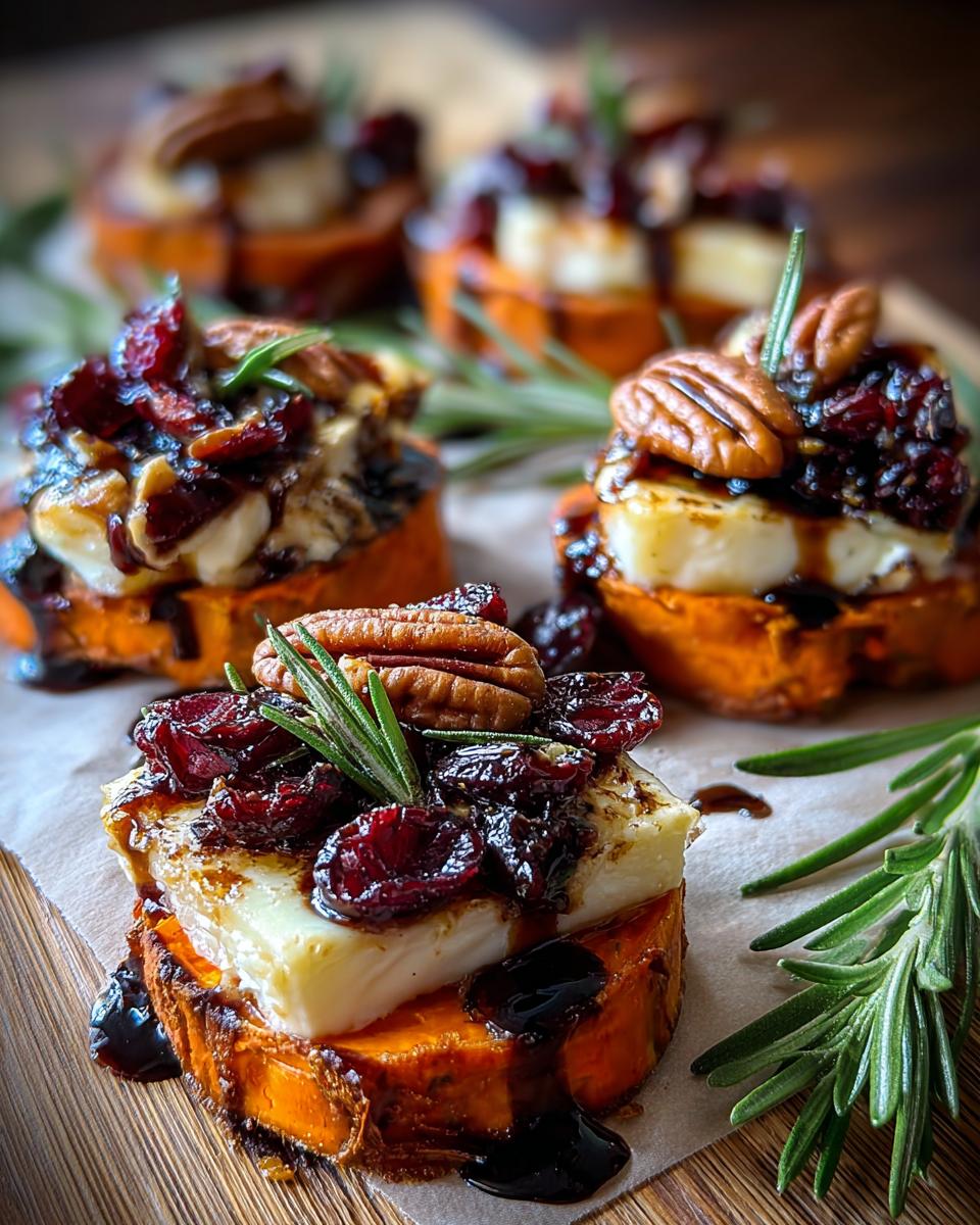 Irresistible Sweet Potato Brie Appetizer in Just 40 Minutes 6 Sweet Potato Brie Appetizer - detail 2