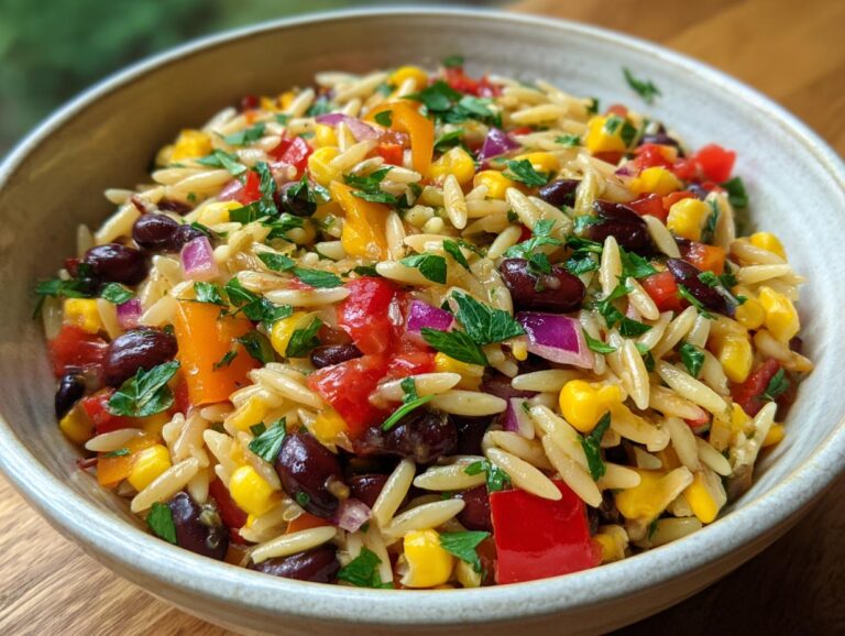 cowboy pasta salad recipe