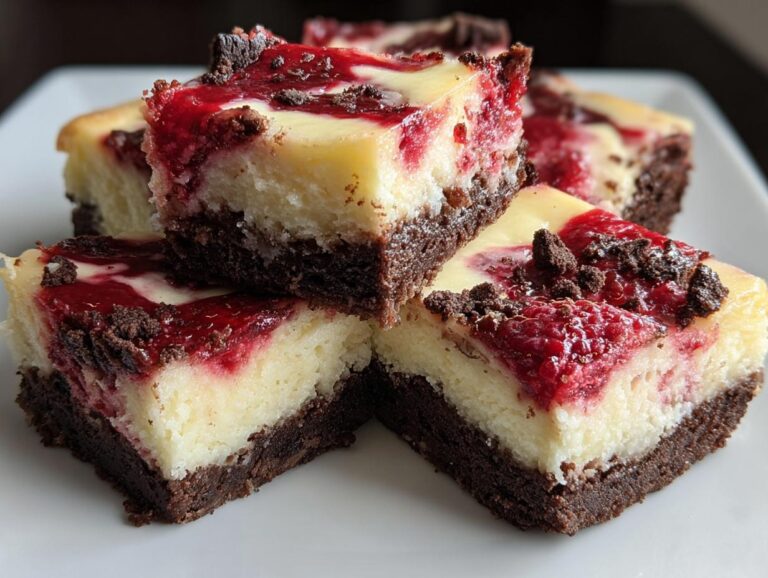 Irresistible White Chocolate Cheesecake Bars in 4 Easy Steps 2 white chocolate cheesecake bars