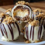 Baileys Cheesecake Balls