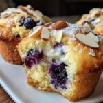Blueberry Cream Cheese Muffins