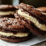 Decadent Brownie Cookie Sandwiches That Melt Hearts 3 Brownie Cookie Sandwiches