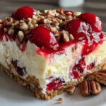 Cherry Cheesecake Lush