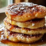 Irresistible Churro Pancakes Recipe in 5 Easy Steps 3 Churro Pancakes
