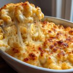 Creamy Baked Mac and Cheese