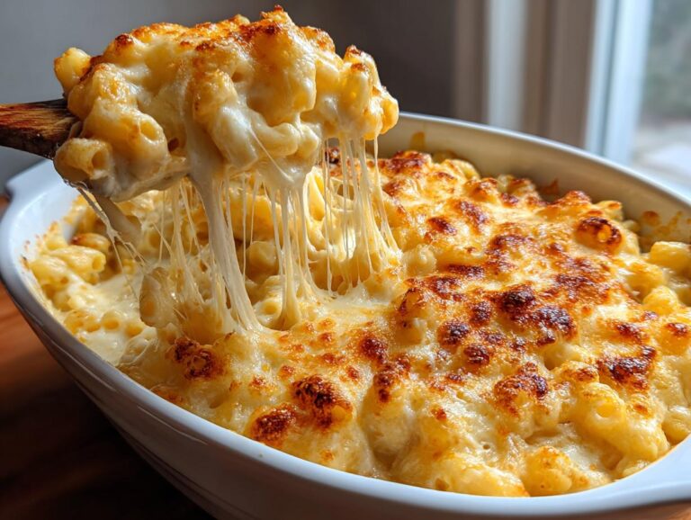 Ultimate 40-Minute Creamy Baked Mac and Cheese Bliss 2 Creamy Baked Mac and Cheese