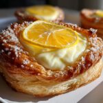 Lemon Cream Cheese Danish