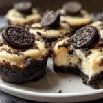 Irresistible Mini Oreo Cheesecake Cups in 15 Minutes 3 Mini Oreo Cheesecake Cups