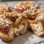 Peanut Butter Donuts