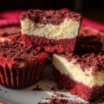 Irresistible 18-Minute Red Velvet Cheesecake Bites Recipe 3 Red Velvet Cheesecake Bites