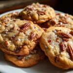 Butter Pecan Cookies