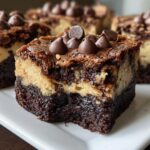 25 Irresistible Cookie Dough Brownie Bites That Disappear Instantly 3 Cookie Dough Brownie Bites