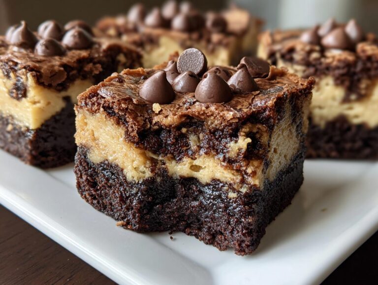 25 Irresistible Cookie Dough Brownie Bites That Disappear Instantly 2 Cookie Dough Brownie Bites
