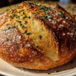 5-Ingredient Crusty Italian Bread Recipe (So Easy!) 3 Crusty Italian Bread