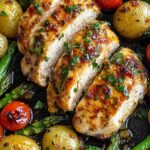 Garlic Butter Chicken