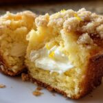 Lemon Cream Cheese Muffins