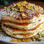 Lemon Ricotta Pancakes