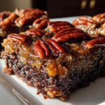 Pecan Pie Brownies