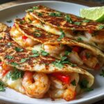 Shrimp Quesadilla Recipe