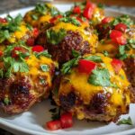 Spicy Mexican Meatballs